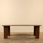 Load image into Gallery viewer, Elegant Premium Wooden Dining Table