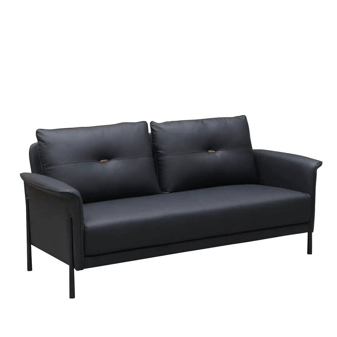 Elegant PU Leather Office Sofa Set 3+1+1-GCC Home Center