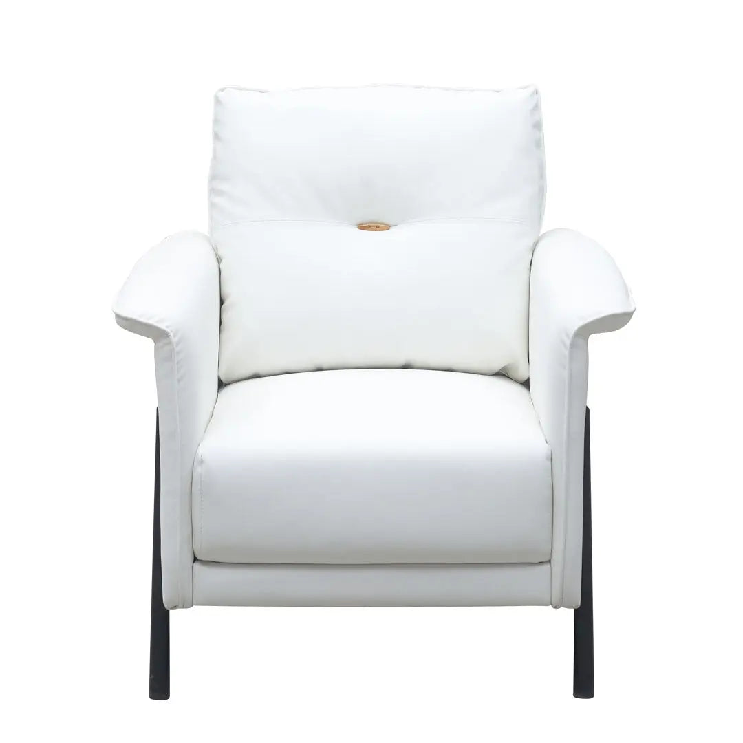 Elegant PU Leather Office Sofa Set 3+1+1-GCC Home Center