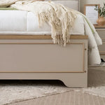 Load image into Gallery viewer, Elegant Queen Bed - 160x200 cm