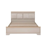 Load image into Gallery viewer, Elegant Queen Bed - 160x200 cm