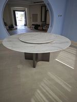 Load image into Gallery viewer, Elegant Round Dining Table -Luxury