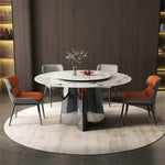 Load image into Gallery viewer, Elegant Round Dining Table - Luxury Statement Piece-GCC Home Center