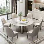 Load image into Gallery viewer, Elegant Round Dining Table - Luxury Statement Piece-GCC Home Center