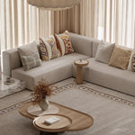 Load image into Gallery viewer, Elegant Solid Wood Classic Arabic Majlis