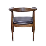 Load image into Gallery viewer, Jilphar Furniture Elegant Solid Wood Dining Chair JP1322-GCC Home Center
