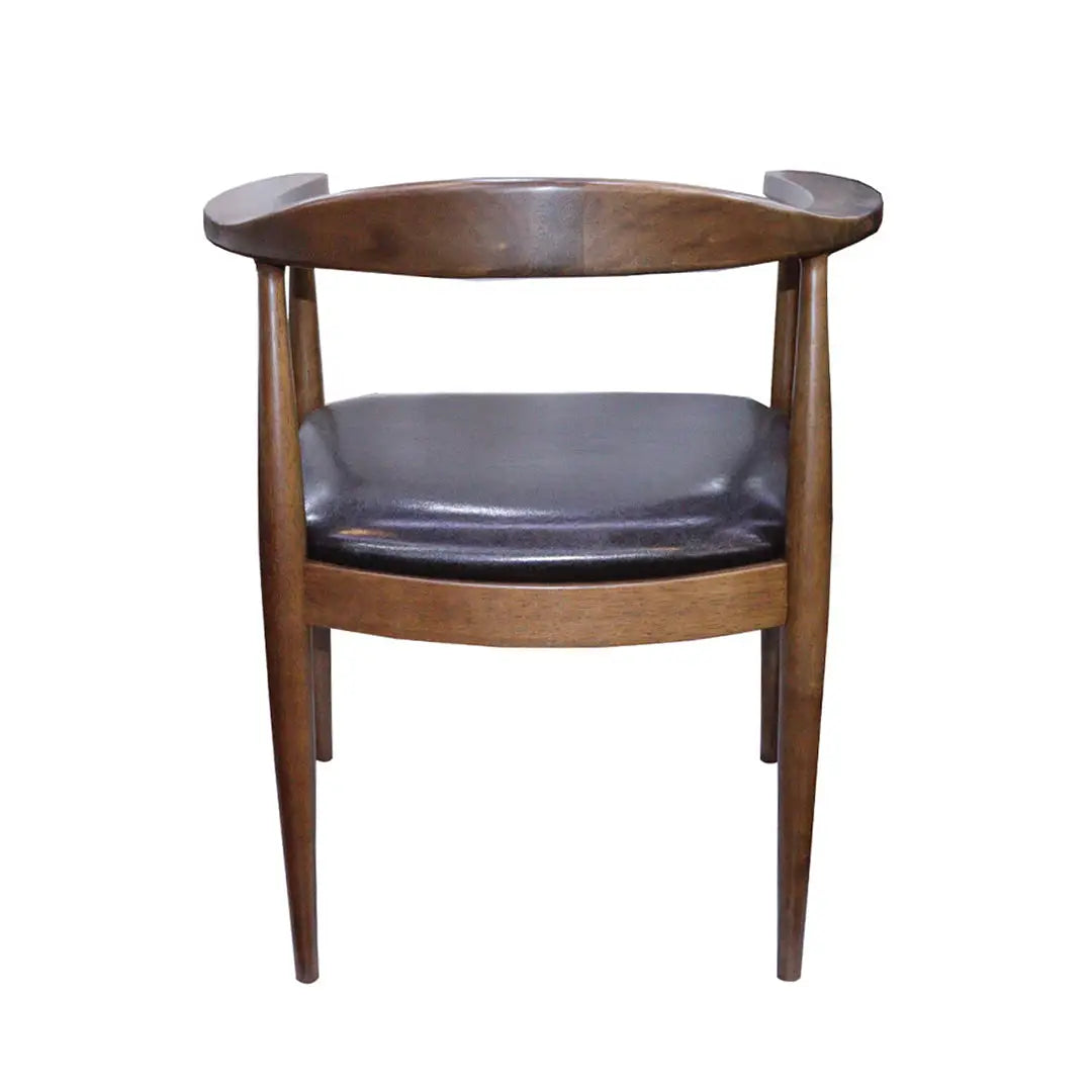 Jilphar Furniture Elegant Solid Wood Dining Chair JP1322-GCC Home Center