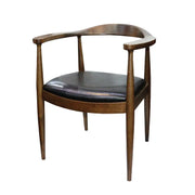 Jilphar Furniture Elegant Solid Wood Dining Chair JP1322-GCC Home Center