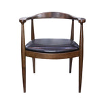 Load image into Gallery viewer, Jilphar Furniture Elegant Solid Wood Dining Chair JP1322-GCC Home Center