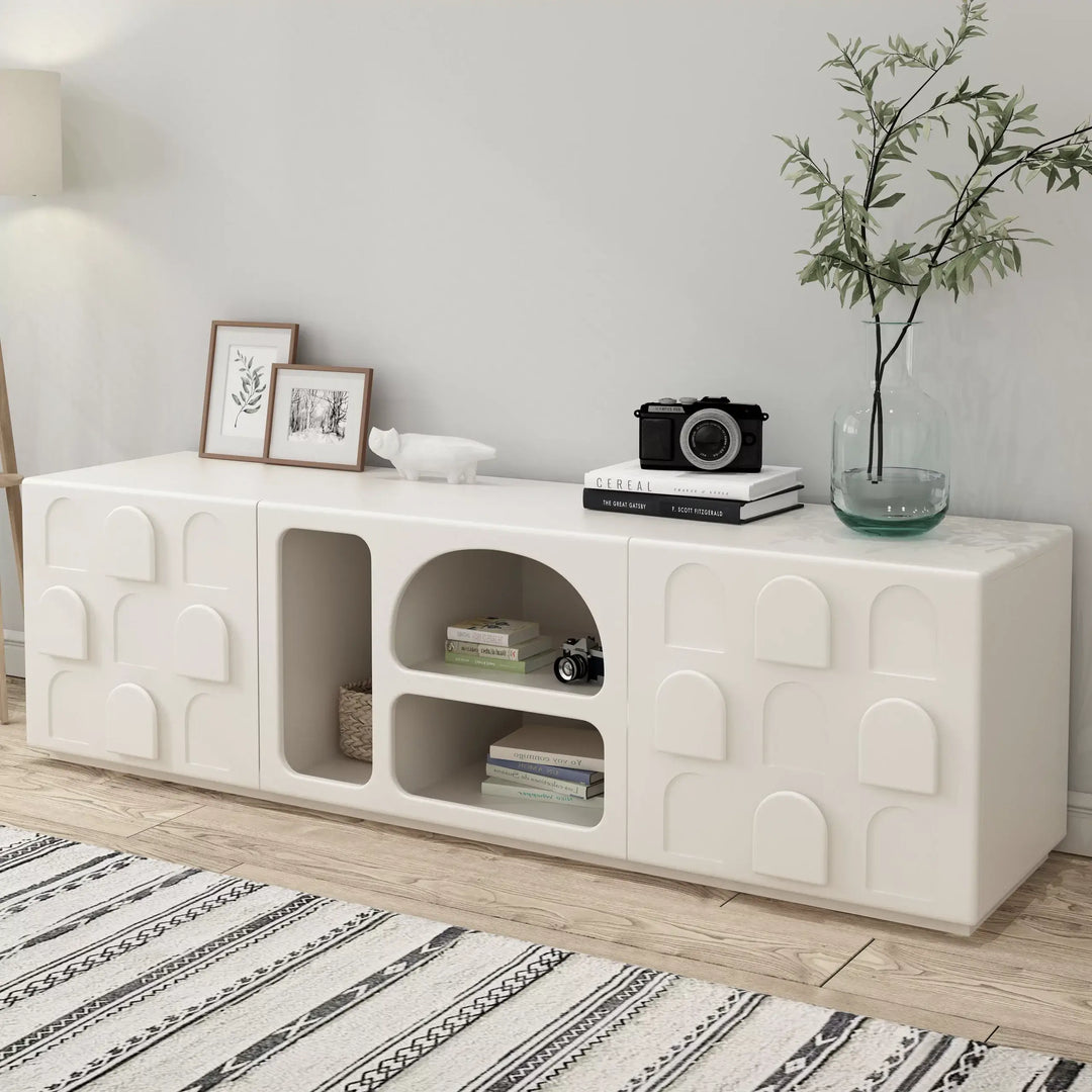 Elegant TV Cabinet (165 cm)