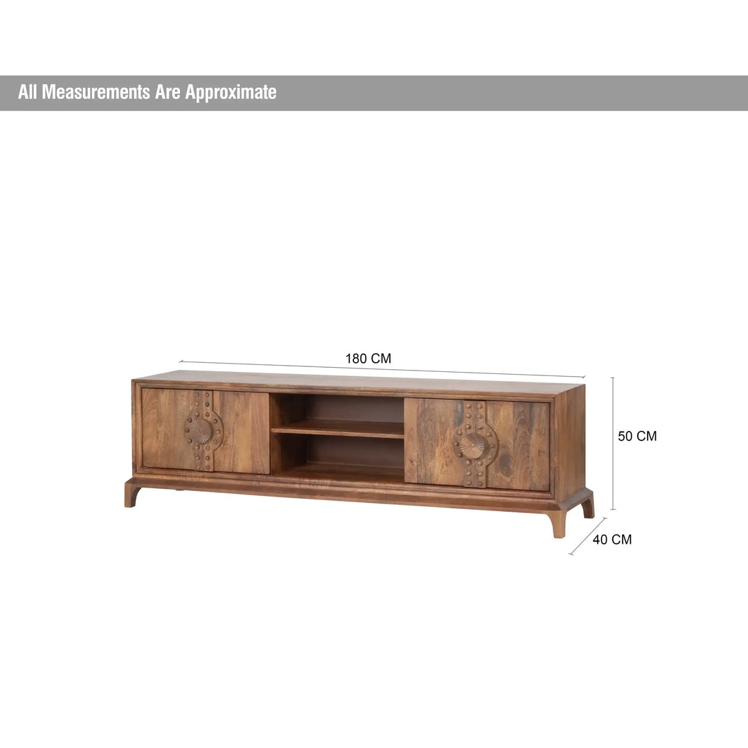 Elegant TV Cabinet