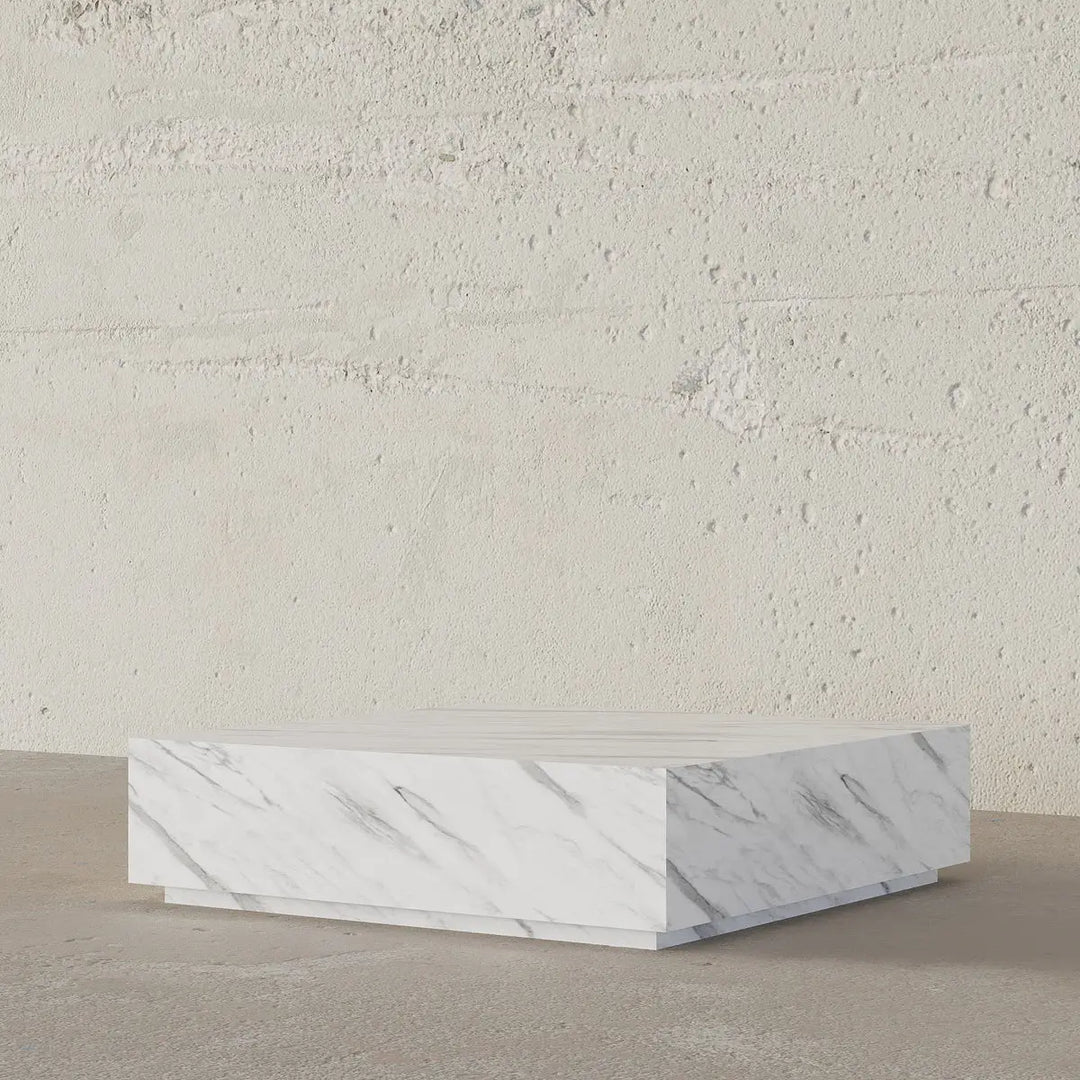Elegant Wood Coffee Table – Bold Design