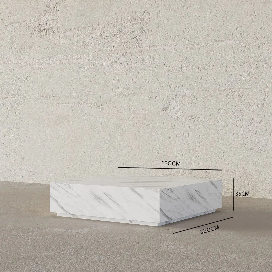 Elegant Wood Coffee Table – Bold Design