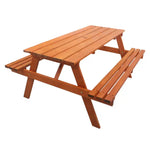 Load image into Gallery viewer, Elegant Wooden Bench With Umbrella Hole-GCC Home Center