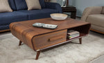 Load image into Gallery viewer, Elegant Wooden Coffee Table