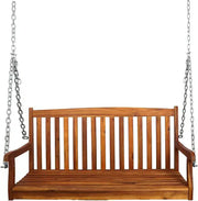 Elegant Wooden Porch Swing For Outdoor-GCC Home Center