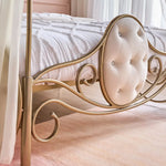 Load image into Gallery viewer, Elsa Carriage Single Bed - 120x200 cm-GCC Home Center
