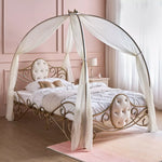 Load image into Gallery viewer, Elsa Carriage Single Bed - 120x200 cm-GCC Home Center