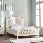 Load image into Gallery viewer, Engineered Wood Full Bed For Kids- 120x200 cm-GCC Home Center