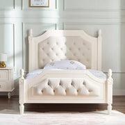 Engineered Wood Full Bed For Kids- 120x200 cm-GCC Home Center