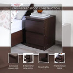 Load image into Gallery viewer, Engineered Wood Malmo Night Stand