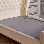 Load image into Gallery viewer, Engineered Wood Single Bed - 120x200 cm-GCC Home Center