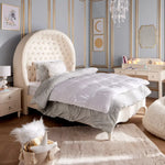 Load image into Gallery viewer, Engineered Wood Single Bed - 120x200 cm-GCC Home Center