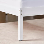 Load image into Gallery viewer, Engineered Wood Twin Bed - 90x200 cm-GCC Home Center