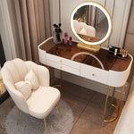 Load image into Gallery viewer, Enjoy light luxury, the new large modern simple dresser, the network red INS style makeup table, reshaping the bedroom advanced aesthetics-GCC Home Center