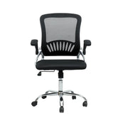 Ergonomic Alloy Steel Computer Desk Chair - Heavy-Duty, Multi-Purpose Office & Gaming Chair with 6-Month Warranty-GCC Home Center