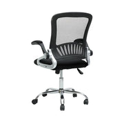 Ergonomic Alloy Steel Computer Desk Chair - Heavy-Duty, Multi-Purpose Office & Gaming Chair with 6-Month Warranty-GCC Home Center