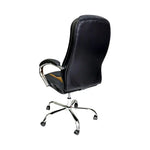 Load image into Gallery viewer, Ergonomic Alloy Steel Office Chair with Adjustable Height &amp; 360° Swivel - Durable and Easy to Clean-GCC Home Center