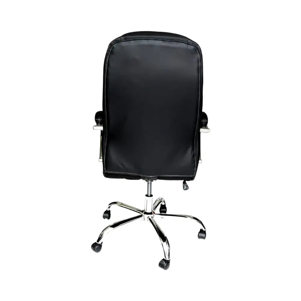 Ergonomic Alloy Steel Office Chair with Adjustable Height & 360° Swivel - Durable and Easy to Clean-GCC Home Center