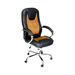 Load image into Gallery viewer, Ergonomic Alloy Steel Office Chair with Adjustable Height &amp; 360° Swivel - Durable and Easy to Clean-GCC Home Center
