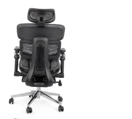 Arabian Mall Supreme Ergonomic Executive Mesh Revolving Chair with Footrest