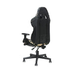 Load image into Gallery viewer, Ergonomic Gaming Chair with Reclining Back &amp; Footrest - Faux Leather, 150KG Capacity, 1-Year Warranty-GCC Home Center