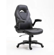 Ergonomic Grey Gaming Chair with Highly Adjustable-GCC Home Center