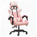 Load image into Gallery viewer, Ergonomic High-Back Chair with Padded Footrest, Swivel, Recline, and Enhanced Comfort Support-GCC Home Center