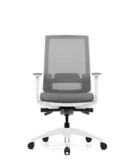 Load image into Gallery viewer, Ergonomic High Back Computer Desk Chair With Adjustable Headrest And Armrest