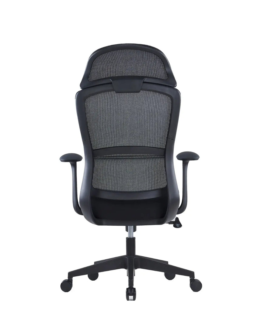 Ergonomic High-Back Mesh Office Chair – Perfect for UAE Workspaces