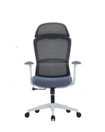 Load image into Gallery viewer, Ergonomic High-Back Mesh Office Chair – Perfect for UAE Workspaces