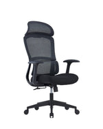 Load image into Gallery viewer, Ergonomic High-Back Mesh Office Chair – Perfect for UAE Workspaces