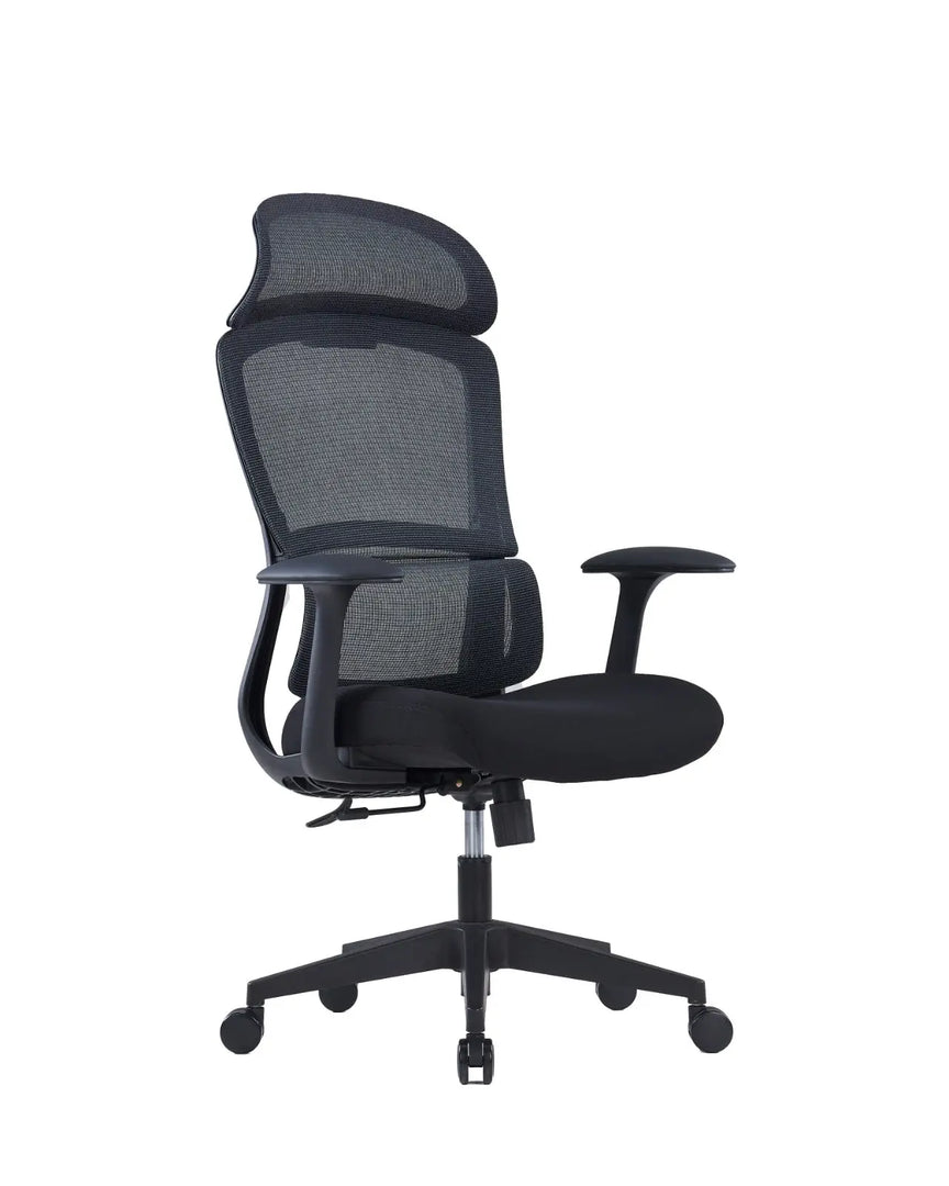 Ergonomic High-Back Mesh Office Chair – Perfect for UAE Workspaces