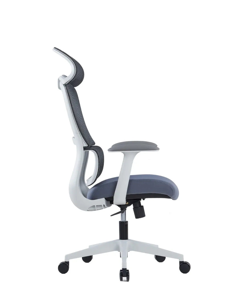 Ergonomic High-Back Mesh Office Chair – Perfect for UAE Workspaces