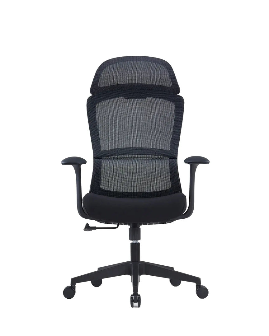 Ergonomic High-Back Mesh Office Chair – Perfect for UAE Workspaces