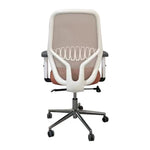 Load image into Gallery viewer, Ergonomic Low Back Office Chair With Height Adjustable And Adjustable Arm Rest-GCC Home Center