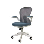 Load image into Gallery viewer, Ergonomic Low Back Office Chair With Height Adjustable And Swivel Wheels-GCC Home Center