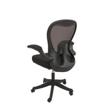 Load image into Gallery viewer, Ergonomic Low Back Office Chair With Height Adjustable And Swivel Wheels-GCC Home Center
