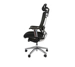 Load image into Gallery viewer, Ergonomic Mesh Chair With High Back Support - Modern &amp; Ergonomic Office Chair (Black)-GCC Home Center