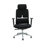 Load image into Gallery viewer, Ergonomic Mesh Computer Chair with Adjustable Height &amp; Space-Saving Design - Comfortable Office Chair with 360° Swivel &amp; Tilt Lock-GCC Home Center